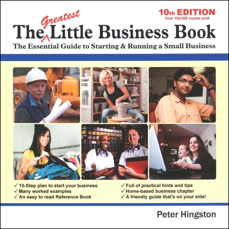 Peter Hingston - Hingston Publishing Co
